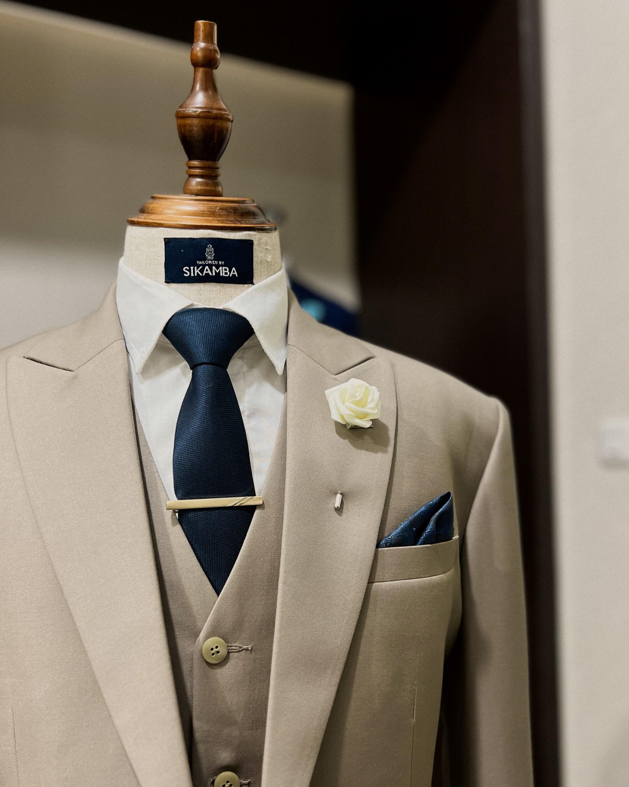 Jas Pemberkatan Sikamba Tailor