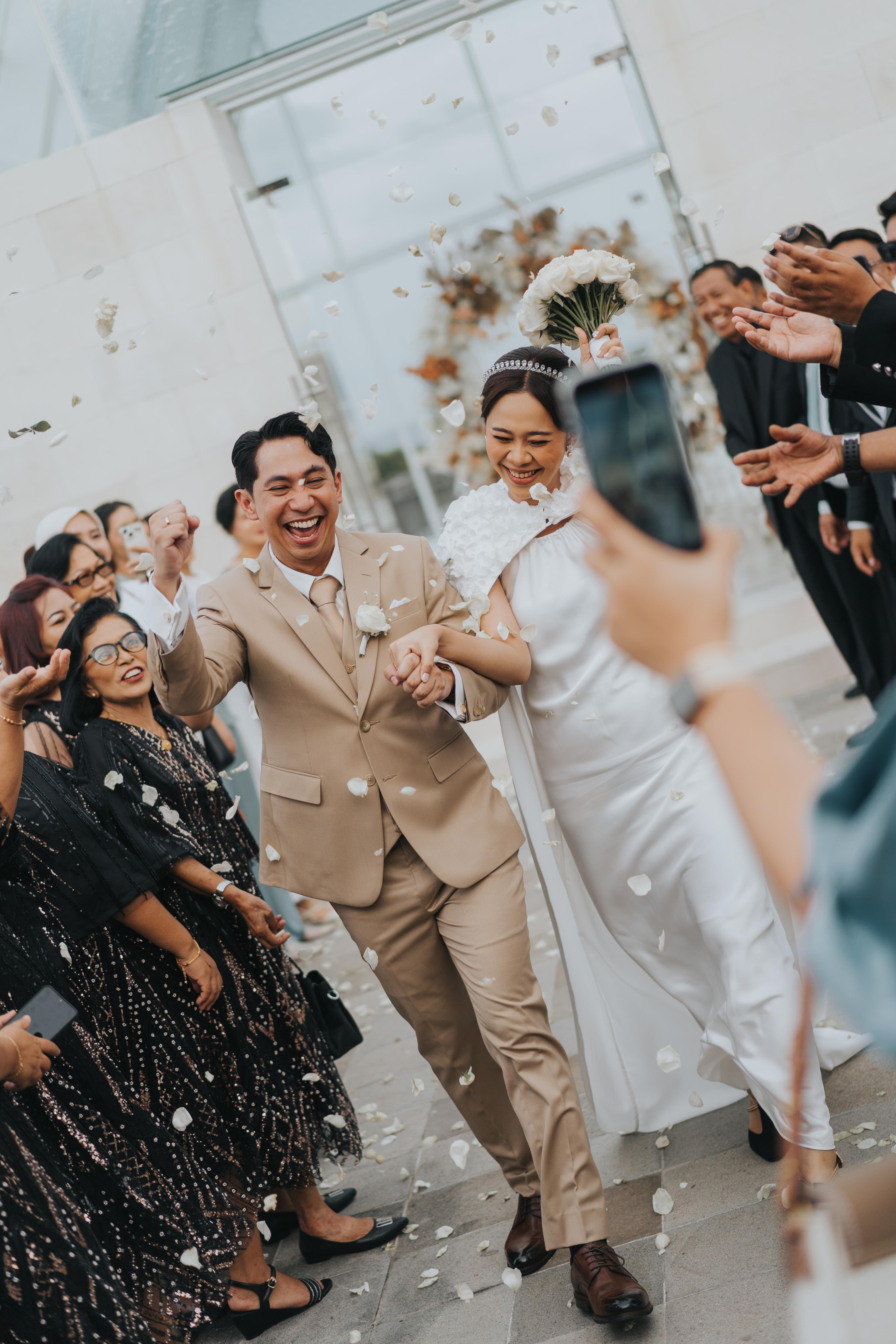 Jas Pernikahan Sikamba Tailor